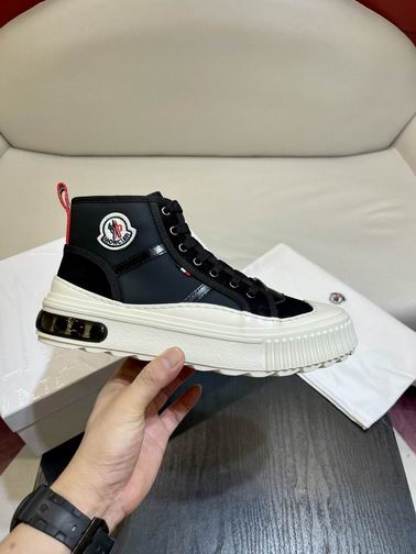 Moncler Hi Shoes Mens ID:20251008-150